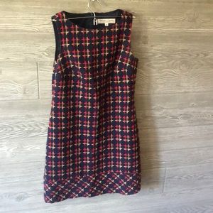 Navy blue Trina Turk dress